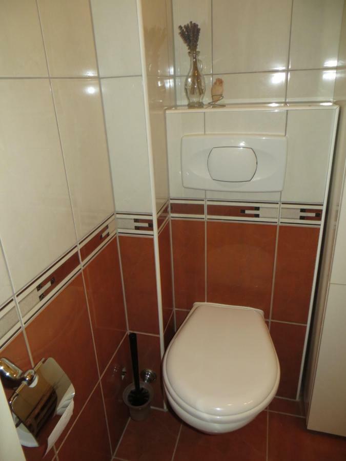 Apartman Mario Cres Εξωτερικό φωτογραφία