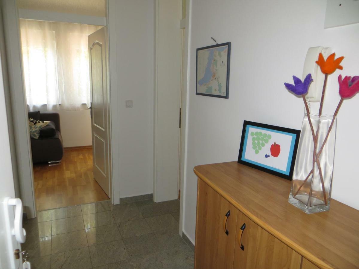 Apartman Mario Cres Εξωτερικό φωτογραφία