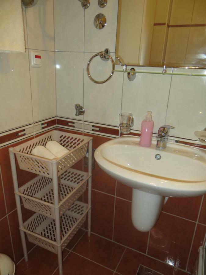 Apartman Mario Cres Εξωτερικό φωτογραφία
