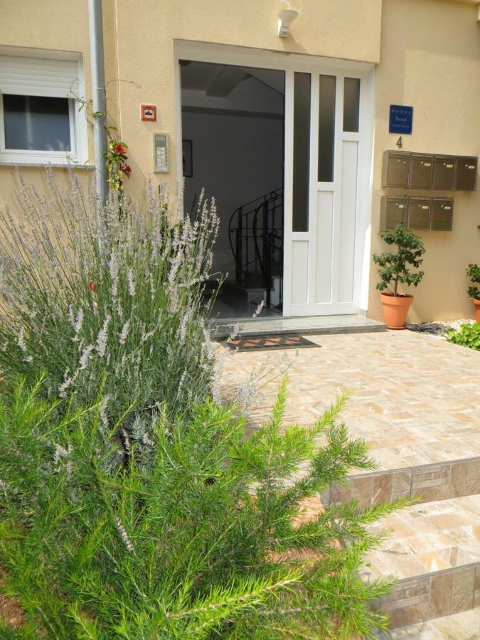 Apartman Mario Cres Εξωτερικό φωτογραφία