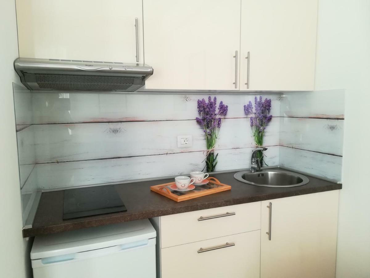 Apartman Mario Cres Εξωτερικό φωτογραφία
